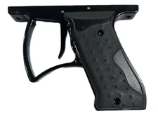 Spyder Paintball Gun Electronic Trigger E grip Frame Semi Ramp Full Auto 3 Round
