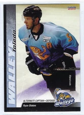 2010-11 Toledo Walleye (ECHL) Ryan Stokes