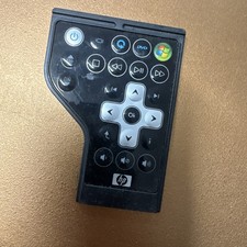 HP RC6 Media Center Laptop IR Remote Control RC1762302/00 RC6