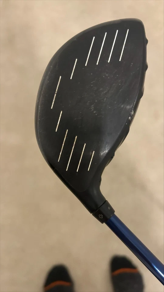 Juego de madera Ping G30 varilla de grafito 10 driver R Flex 3-14,5, 5-18 S Flex con cubiertas Foto 4 de 4