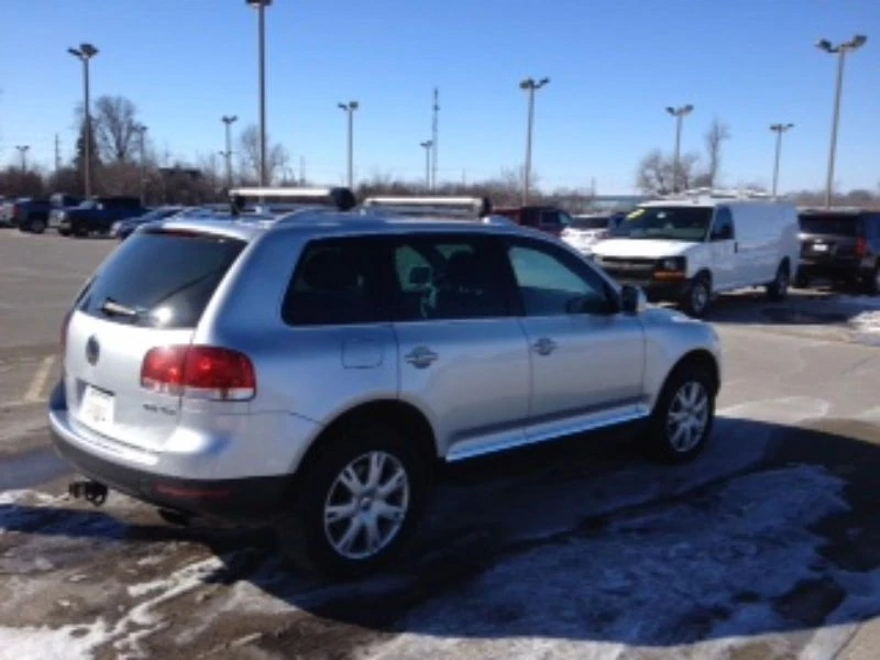 Transfer Case Thru 11/06/07 5.0L Diesel Fits 04-07 TOUAREG 1772172 - Image 4 of 4