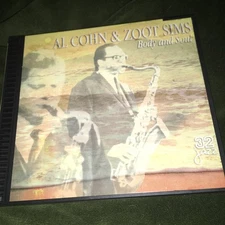 Zoot Sims Jazz Cd Body & Soul Al Cohn (1997) 32 Jazz