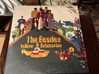 The Beatles Yellow Submarine Vinyl LP PROMO Still Sealed  SW-153