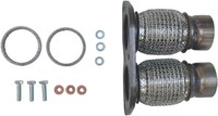 Reparaturrohr Katalysator Bosal 261-050 FüR BMW 1Er E88 E87 3Er E92 E90 E93 E91