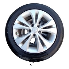 2014-2020 KIA SOUL URBAN MK2 Alloy Wheel & Tyre Single 215/55R17 52910A4910