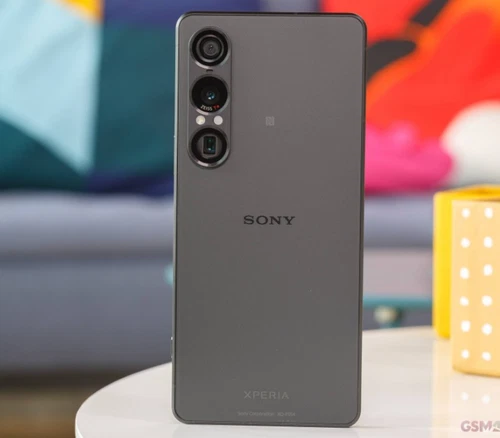 Unlocked Sony Xperia 1VII(XQ FS72) 256GB Dual SIM Black Original Smartphone