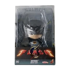The Flash Batman Artcic Suit Cosbaby New Sealed