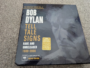 Bob Dylan Tell Tale Signs Deluxe 3cd | eBay