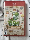 New ListingYoshi and the Mysterious Book - Nintendo Switch 2-Brand New/Sealed-Ships Free
