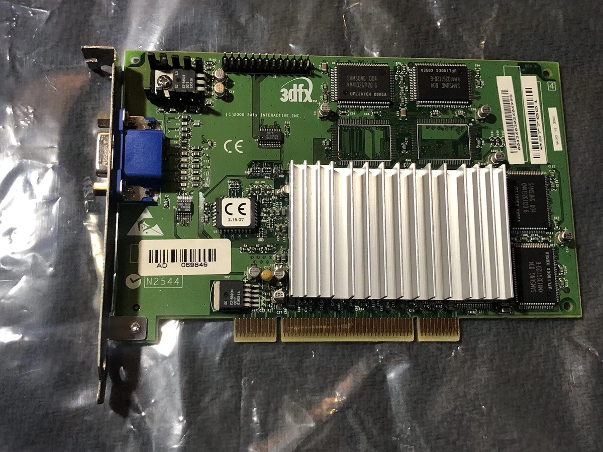 voodoo video card products for sale | eBay