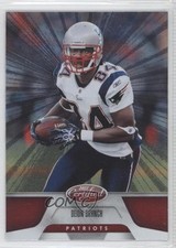 2011 Certified Platinum Red Deion Branch #89 0d2