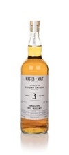 Oxford Artisan 3 Year Old 2019 Single Cask (Master of Malt) 70cl 50%