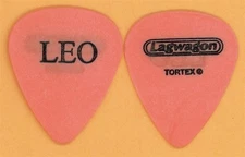 Lagwagon Chris Rest Vintage Guitar Pick - 2005 Resolve Tour
