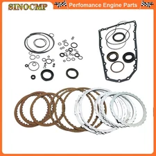 JF017E RE0F10E Transmission Overhaul Rebuild Kit Clutch Plates For NISSAN 12-ON