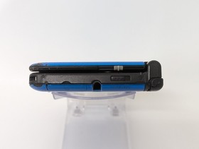 B482 Nintendo 3DS LL XL console Blue x Black NDS Japan x