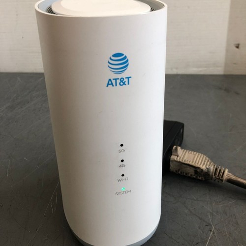 AT&T Internet Air for Business 5G Gateway Router Model NCM1120D2-D323 ...