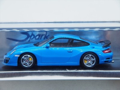 Last 1 piece RUF Rt 12 [997] 2005 el Year (Porsche 997)