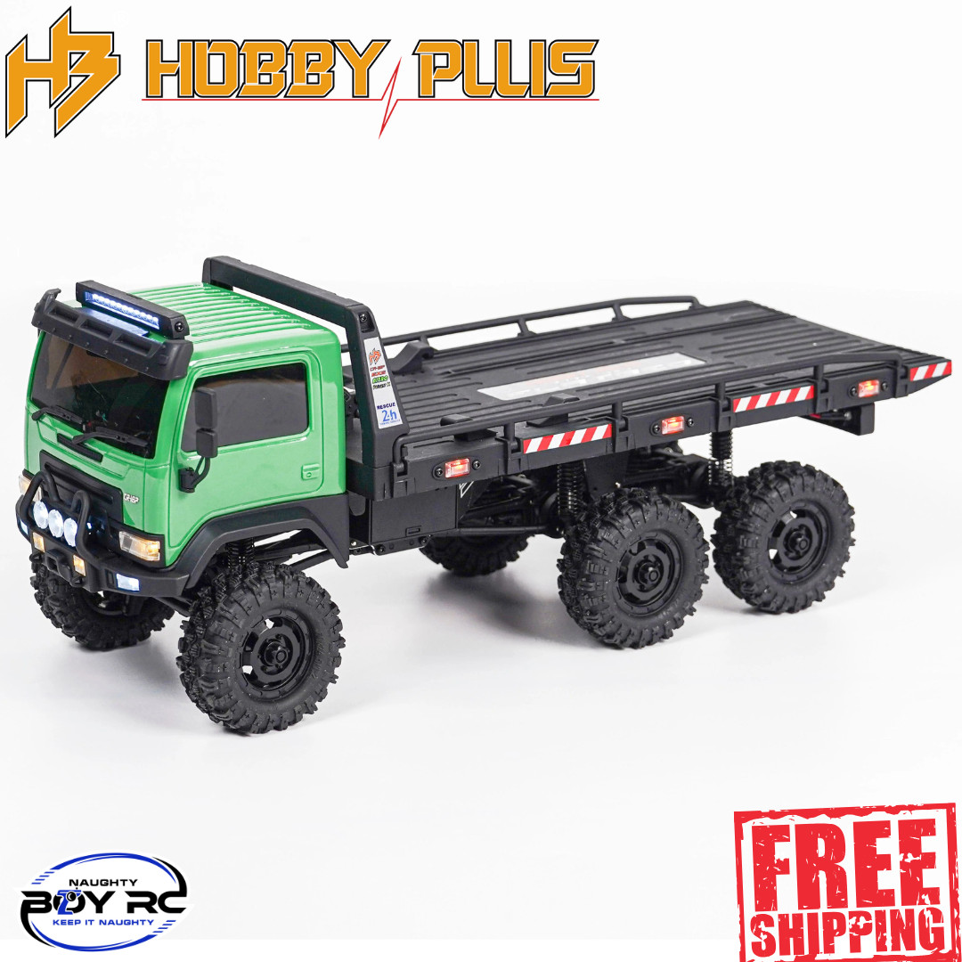 Flatbed Truck