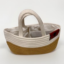 Dakota Supply Company Boho Diaper Changing Organizer With Handles  Sections