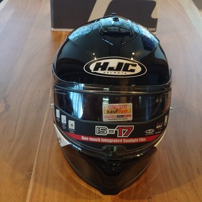 HJC IS-17 Lorenzo-Edition Gr. M NEU