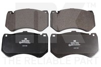 Bremsbelagsatz Scheibenbremse NK 223394 FüR Klasse S212 AMG Mercedes W212 GT CLS