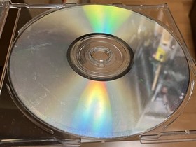 SS Rockman 8 Metal Heroes Sega Saturn Disc Only