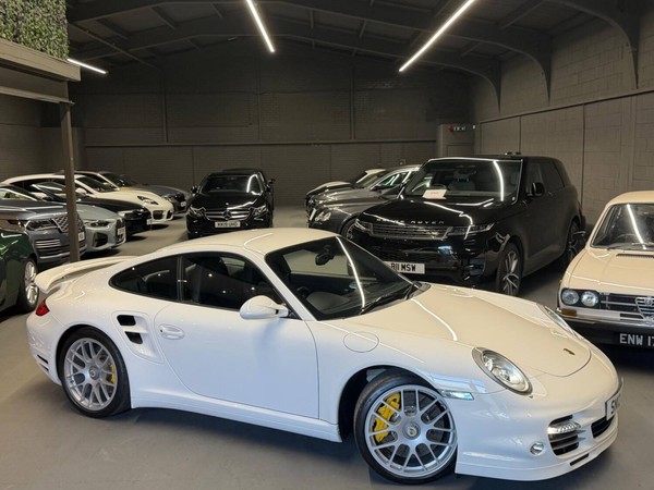 eBay - 2012 Porsche 911 3.8 997 Turbo S...