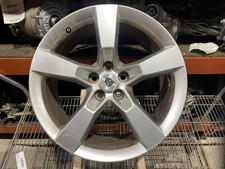 Used Front Wheel Fits 2010 Chevrolet Camaro 20x8 Front 5 Spoke Polished Opt R40