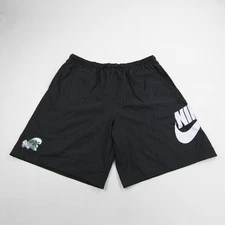 Tulane Green Wave Nike Athletic Shorts Men's Black New