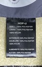 Sessions Women's Ridge Series Ski Snowboard Jacket Gray RECCO Hooded Sz S — photo 4