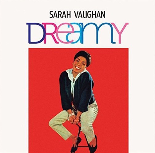 Альбом Sarah Vaughan Dreamy (CD)