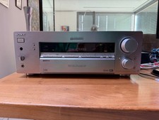 Sony STR DB 940 QS AV Receiver Silber  Verstärker + FB + Anleitung | DTS | TOP