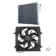 A/C AC Condenser for Jeep Liberty 2004-2005