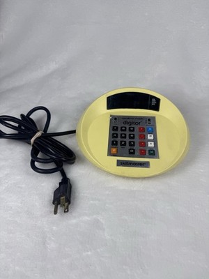Digitor By Centurion 1980's Skillmaster Module Tutor WORKS