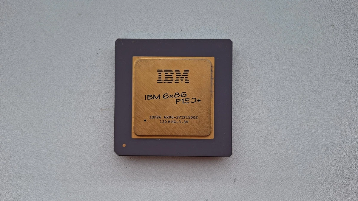 IBM Computer Processors (CPUs) for sale | eBay