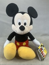 Disney Mickey Mouse 90 Years Kohl's Cares 14-inch plush toy