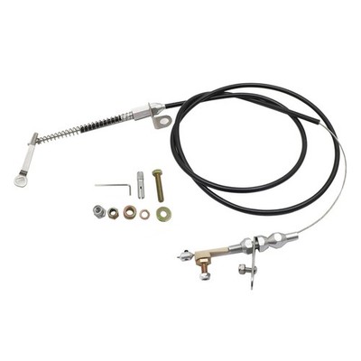 KD-2AODU Kickdown Kabel Kit für Ford/AOD Bronco E-150 E-250 F-150 F-250 1981-93