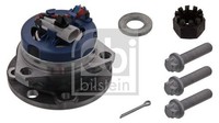 NEU - Febi Bilstein 14615 Radlagersatz FüR Opel