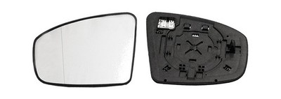 IPARLUX GLASS REAR MIRROW REPLACEMENT WITH BASE LEFT