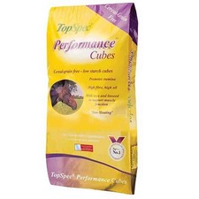 TopSpec Performance Cubes 20kg - Short dated 0.75 per kilo