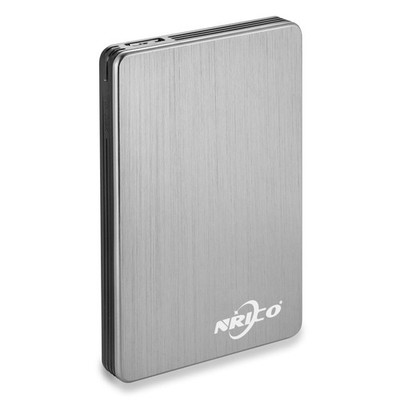 Portable External Hard Drive, USB 3.0, 2.5 in, Compatible with PC, Mac, Desktop