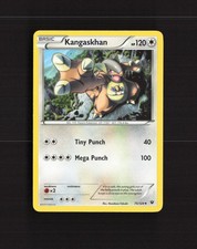 Kangaskhan 75/124 Fates Collide Uncommon Pokemon Card LP