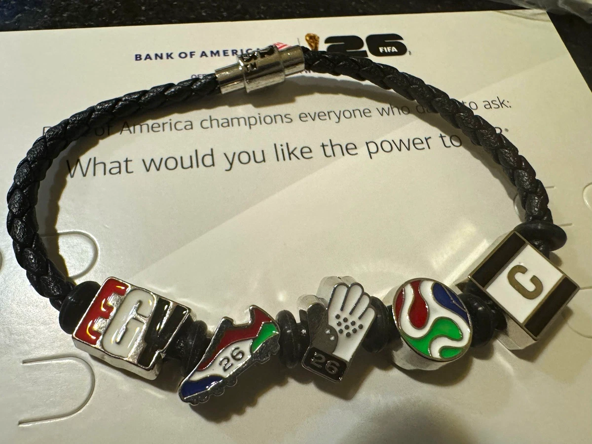 soccer bracelet products for sale | eBay