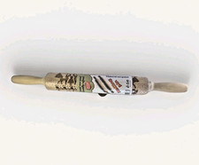 Reindeer Christmas Embossing Rolling Pin - Qu...