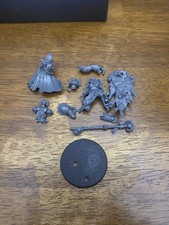 Space Marine- Librarian -Warhammer 40K Armageddon NOS