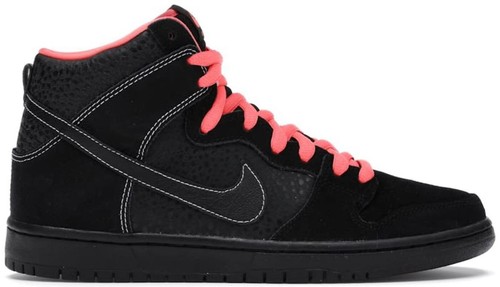Nike Dunk Pro SB High Red Devil - Size 9.5 | eBay