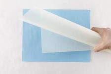 15 Sheets 4 Mil Mylar 12 X 12 Inch Blank Stencil Making Sheet
