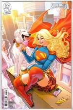SUPERGIRL #5 (2025)- 1:25 ADRIANA MELO CARDSTOCK VARIANT- DC