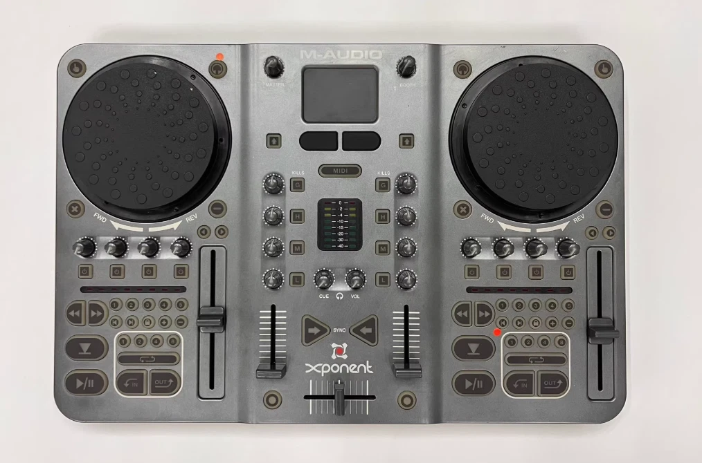 Preços baixos em M-Audio controladores Digitais para DJs | eBay