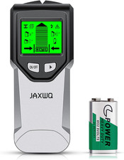 5 in 1 Stud Finder Wall Scanner LCD Display Wood Metal AC Wire Detector